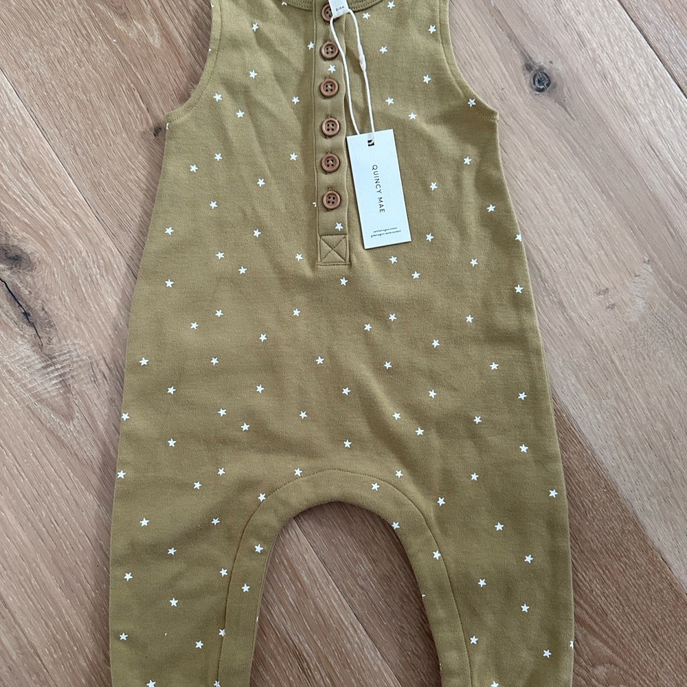 Quincy Mae Star Jumpsuit